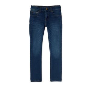 Wonder Nation Boys Slim Denim Jeans, Sizes 10 & Husky